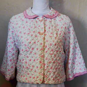Vintage  Barbizon Recollections PJ's Shawl